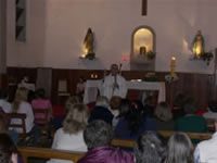 En el instituto San Luis de Victoria